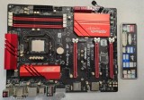 Placa de baza ASRock Fatal1ty Z97X KILLER/3.1, Intel Z97, LGA 1150 + I3 4130