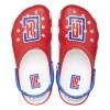 Saboti Crocs Classic NBA LA Clippers Clog Albastru - Blue, 41, 43, 45