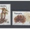 !!! RARR : VANUATU - CIUPERCI 1984 , 4 VALORI - NESTAMPILATE / FLORA