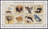 Sao Tome si Principe 2006 - Animale pe cale de dispariție, MC, MNH