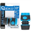 Conector pentru furtun Sky-Line, 1 / 2&quot;, Geko G72932