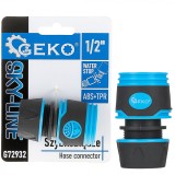 Conector pentru furtun Sky-Line, 1 / 2&quot;, Geko G72932