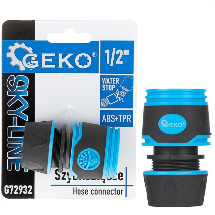 Conector pentru furtun Sky-Line, 1 / 2&quot;, Geko G72932
