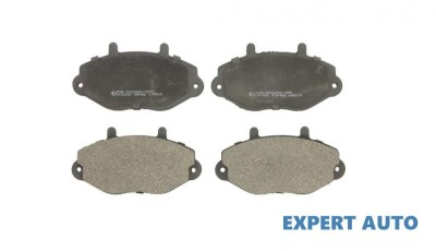 Set placute frana fata Ford TRANSIT TOURNEO 2006- foto