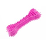 Cumpara ieftin Jucarie caini os zimtat, Enjoy, 15 cm