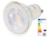 Lampă LED GU10 4.6W Alb Cald 2700K 355lm, Philips