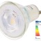 Lampă LED GU10 4.6W Alb Cald 2700K 355lm
