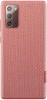 Galaxy Note 20; Kvadrat Cover; Red, Samsung