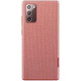 Galaxy Note 20; Kvadrat Cover; Red