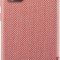 Galaxy Note 20; Kvadrat Cover; Red