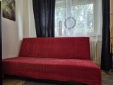 Canapea extensibila 3 locuri Ikea Beddinge + Husă originală