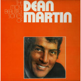 VINIL 2XLP Dean Martin &lrm;&ndash; The Most Beautiful Songs Of... (-VG)