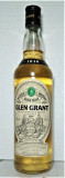 RARITATE whisky GLEN GRANT, YEARS 5 OLD cl 70 gr 40 ani 90