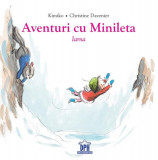 Aventuri cu Minileta - Iarna - Hardcover - Kimiko - Didactica Publishing House