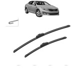 Cumpara ieftin Set 2 Stergatoare KIA OPTIMA (FSGDS6B) 2010-2015, pentru parbriz, Bosch Aerotwin Retrofit