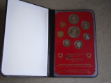 ELVETIA - Set Monede 1993 Proof, Europa