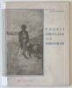 POEZII POPULARE ALE ROMANILOR , VASILE ALECSANDRI 1942, contine reproduceri dupa N.GRIGORESCU ,
