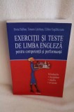Exercitii si teste de limba engleza pentru competenta si performanta &ndash; H. Hulban &ndash; Polirom