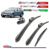 Stergatoare Opel Astra H Caravan (2004&ndash;2010) TeamCar&reg; Flat &ndash; Set Complet