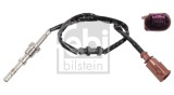 FEBI BILSTEIN 48844 Senzor, temperatura gaze evacuare