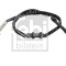 FEBI BILSTEIN 48844 Senzor, temperatura gaze evacuare