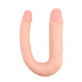 Dildo dublu - Her-Her Overlap 33 cm, Chisa Novelties