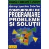 Concursuri de programare - Probleme si solutii