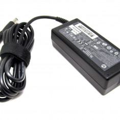 Alimentator laptop original HP 65W 19.5V 3.33A 677774-002 693711-001 tip mufa cu pin 7.4mm x 5.0mm