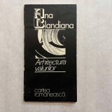 Ana Blandiana - Arhitectura valurilor