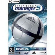 Championship Manager 5 - PC [Second hand] foto