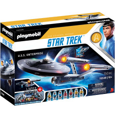 Star Trek - Nava stelara Enterprise 70548 Playmobil