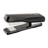 Capsator Kangaro DS-45N, 24/6 - 26/6, 30 coli, 66mm, plastic, negru