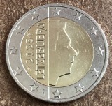 C50 - Moneda foarte veche - 2 euro - Luxemburg - 2025
