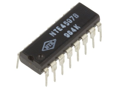 IC Digital Clichet THT DIP16 foto