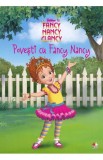 Disney. Fancy Nancy Clancy. Povesti cu Fancy Nancy - Editura Litera