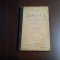 LECTIUNI DE LOGICA - Al. Valeriu (dedicatie) - 1905, 162 p.