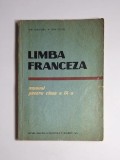 Limba franceză. Manual pentru clasa a IX-a (anul II) &ndash; Aut. Ion Diaconu, Ion Vicol, Ed. Didactică și Pedagogică, 1963