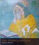 Ion Popescu Negreni - Album de Arta (1976, Meridiane) - Monografie Artist Romana, Coperta Cartonata