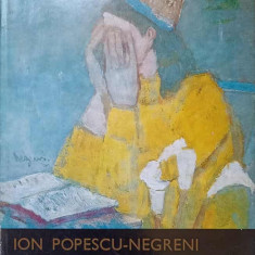 ION POPESCU NEGRENI. ALBUM-ION POPESCU NEGRENI