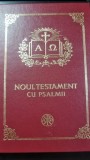 Noul Testament cu Psalmii