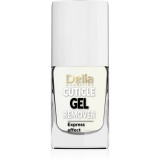 Delia Cosmetics Cuticle Gel Remover gel pentru &icirc;ndepărtarea cuticulelor 11 ml