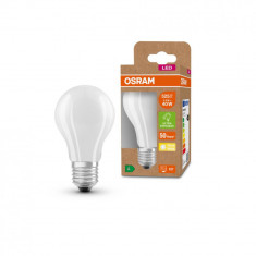 Bec LED Osram Classic A60, Ultra Efficient Light, E27, 2.5W (40W), 525 lm,