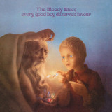 Every Good Boy Deserves Flavour - Vinyl | The Moody Blues, Rock