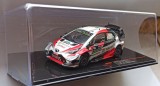 Macheta Toyota Yaris WRC Tanak Campion 2019 - IXO 1/43 (Raliu)