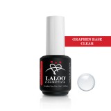 Bază transparentă Grafen Laloo 15ml