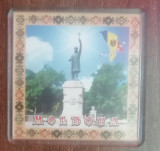 M3 C2 - Magnet frigider - Tematica turism - Moldova 2