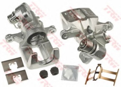 Etrier frana HONDA CIVIC VIII Limuzina (FD, FA) (2005 - 2012) TRW BCQ705E foto