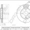Dr!ve+ DP1010.11.0698 Disc frana