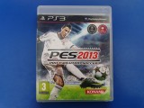 Pro Evolution Soccer (PES) 2013 - joc PS3 (Playstation 3)