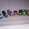 bnk jc Set 7 figurine Thomas &amp; friends